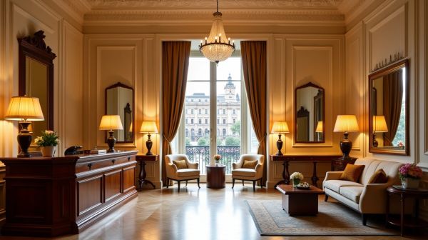 Accueil voyageurs : l'atout d'une conciergerie locale