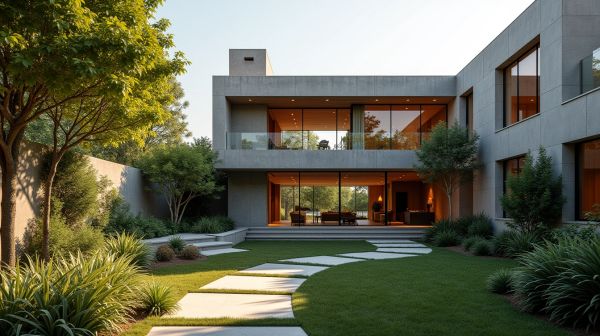 Construisez votre avenir avec un constructeur de maisons expert