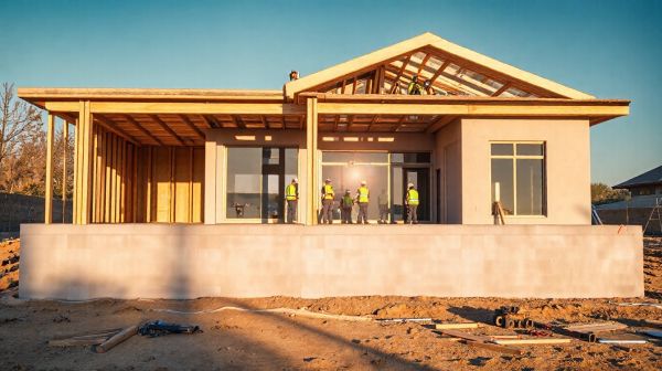 Top 5 raisons de choisir un constructeur de maisons expert