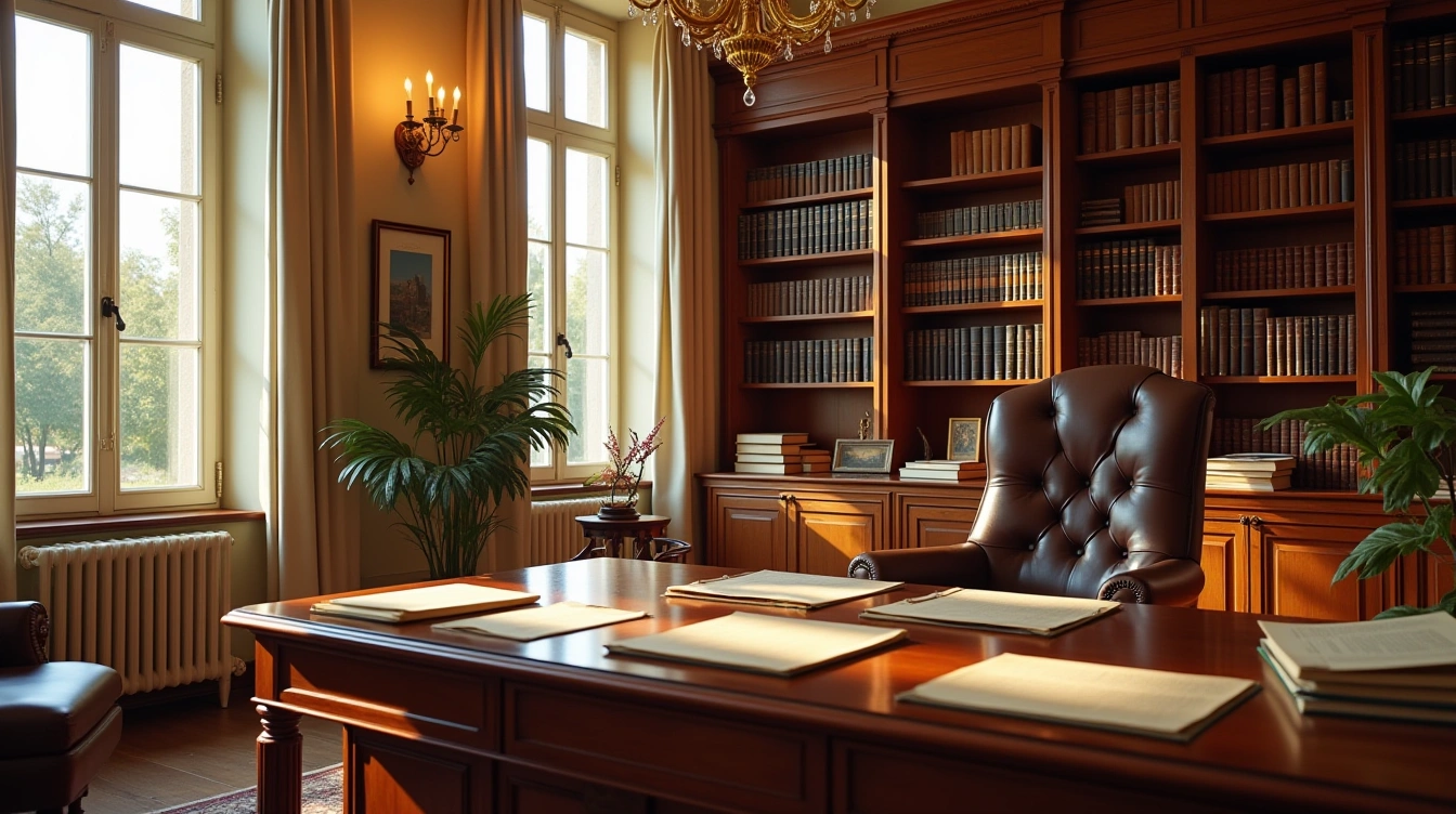 Déroulement des rendez-vous et étapes importantes chez un notaire à Troarn